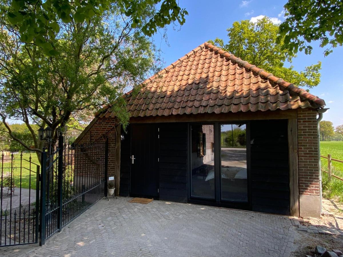 Domestico Bed & Breakfast Lage Mierde Exterior foto
